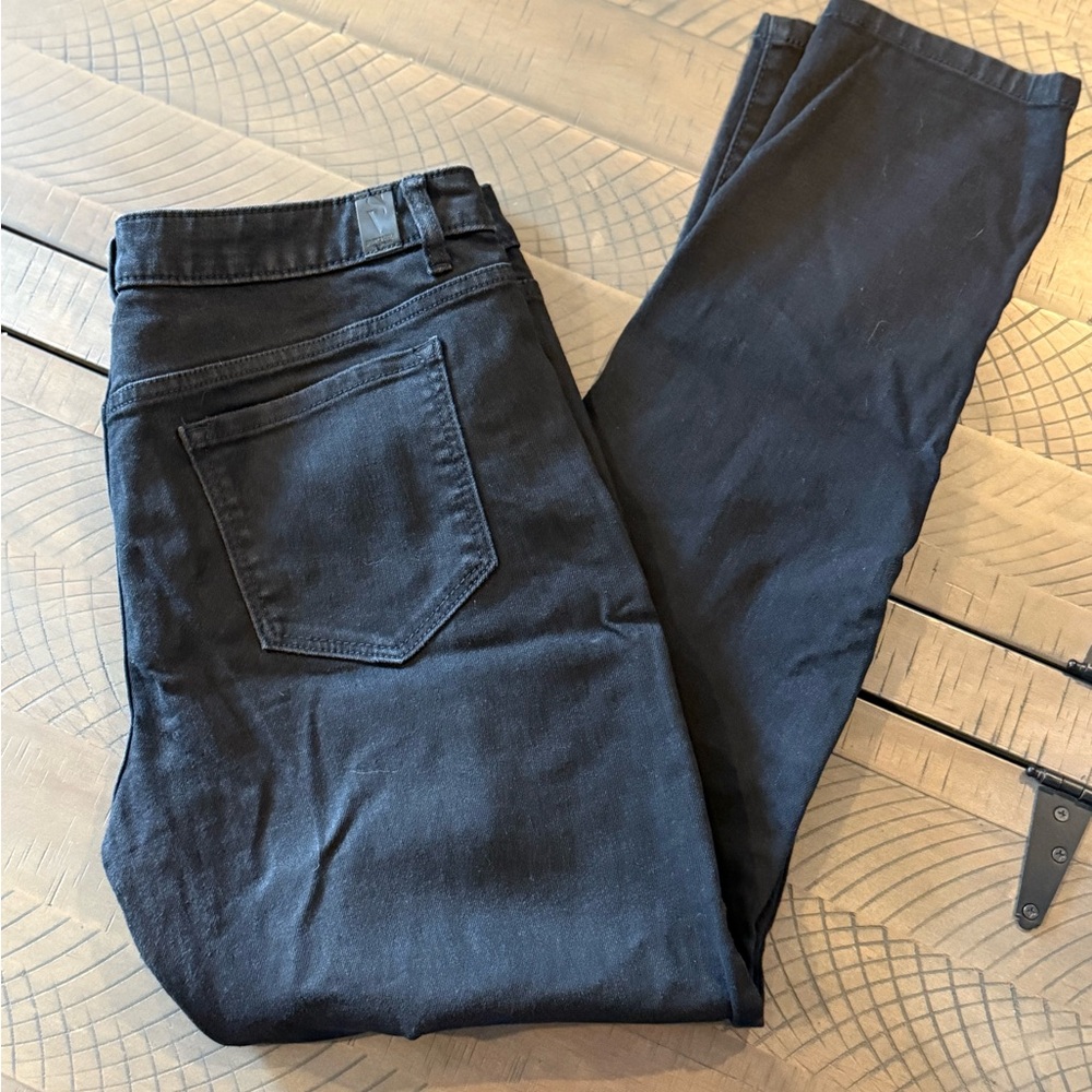 Black Denim Jeans